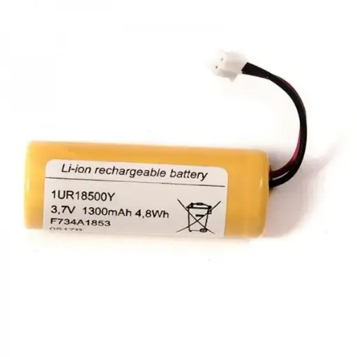 [ATRRXU03X] BATTERIE SECONDAIRE Li-Ion (3.7V - 1.2AH) ATRAL