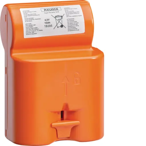 [ATRRXU05X] Bloc alim cent/TT sép 4,5V-14Ah ATRAL 