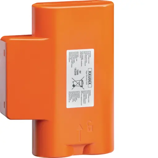 [ATRRXU06X] BLOC ALIMENTATION POUR SIRENE EXTERIEURE, 6V-14Ah ATRAL