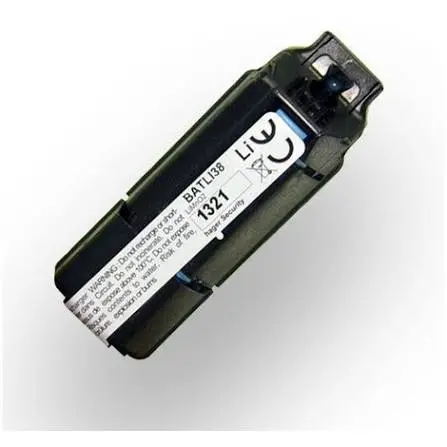 [ATRRXU35X] PILE LITHIUM 3V/2.4 AH ATRAL (ex BAT LI 38)