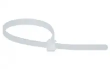 [CEL0-031670] COLLIER DE CABLAGE EN PA6   4,8 x 360 mm BLANC CELLPACK