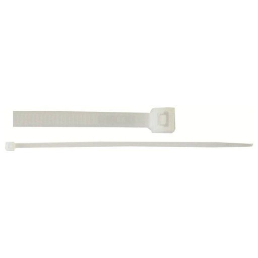 [CEL-146409] COLLIER CABLAGE PA6 - 2,5x100mm NATUREL CELLPACK (le sachet de 100)