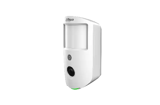 [DARD1731-W2] DETECTEUR VOLUMETRIQUE RADIO PIR-CAMERA DAHUA