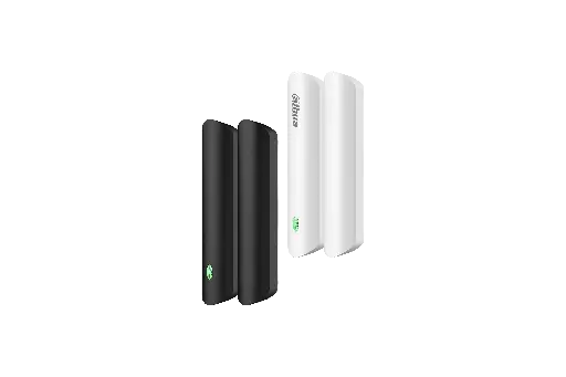 [DARD323-W2_B] CONTACT D'OUVERTURE DE PORTE RADIO BIDIRECTIONNEL NOIR DAHUA