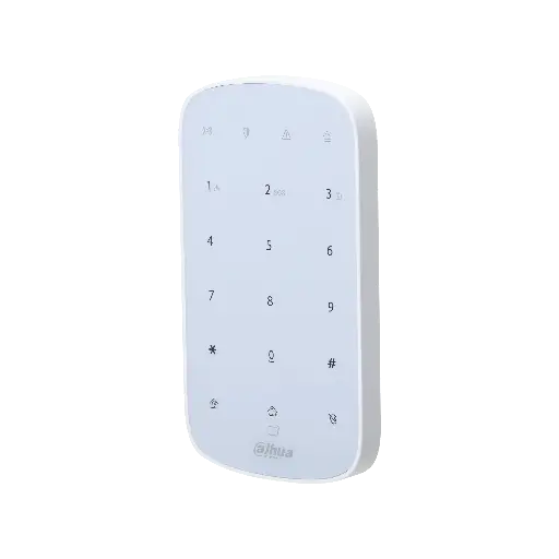 [DARK30T-W2(868)] CLAVIER SANS FIL TACTIL 15 TOUCHES SANS FIL DAHUA