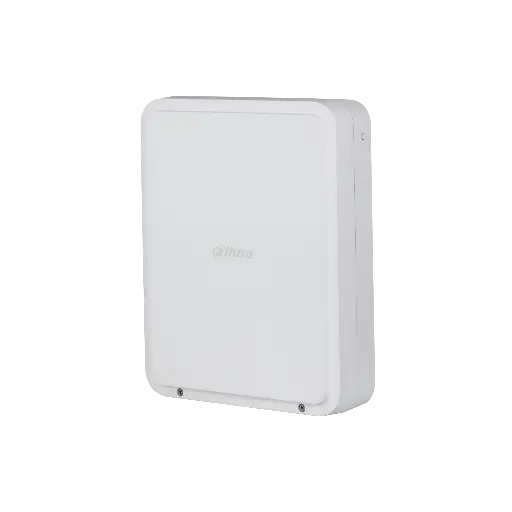 [DARM9A4-P-W2] TRANSMETTEUR ALARME 16 ENTREES FILAIRES 4 SORTIES RELAIS  - IP - POE DAHUA