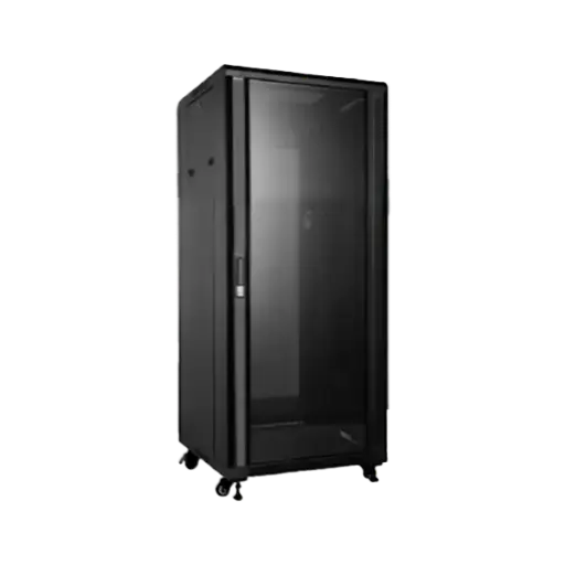 [DARMOIRE19-26U800] BAIE DE BRASSAGE 19" 26U MONTEE 600x800 TECLINK