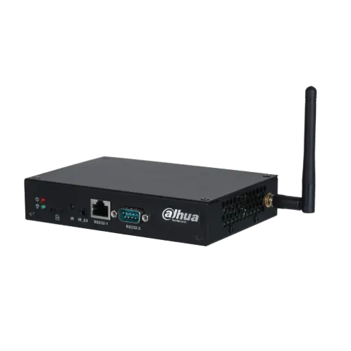 [DDS04-AI400] MEDIA PLAYER 4 K WIFI POUR AFFICHAGE DYNAMIQUE DAHUA