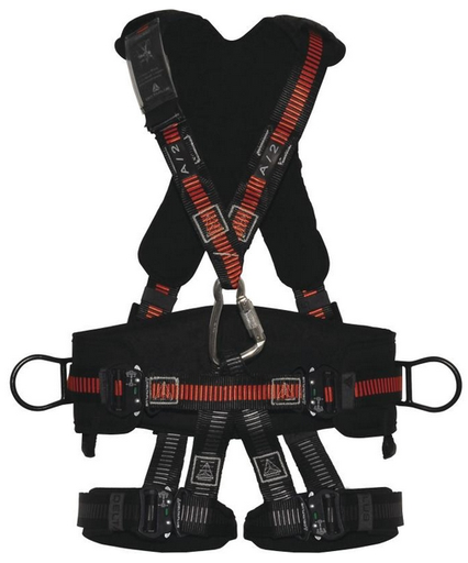 [DELHAR35TCA-L] HARNAIS POUR TRAVAIL EN SUSPENSION 5 POINTS L DELTA PLUS