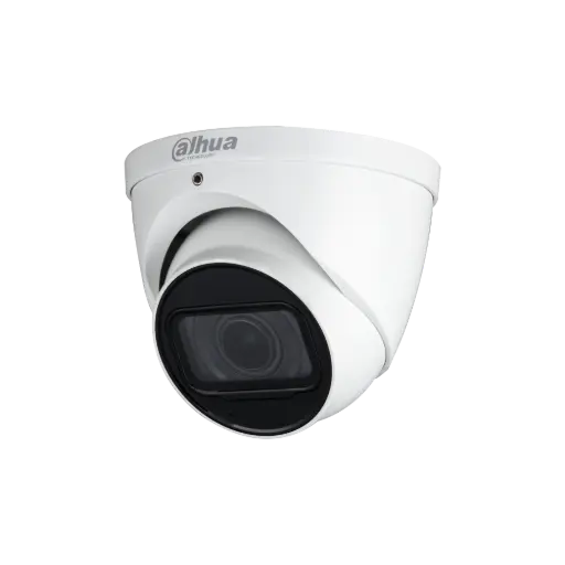 [DHAC-HDW1801TP-Z-A-27135-S2] CAMERA DOME HDCVI 8 MP 2.7-13.5mm MOT. IR 60 m WDR  DAHUA