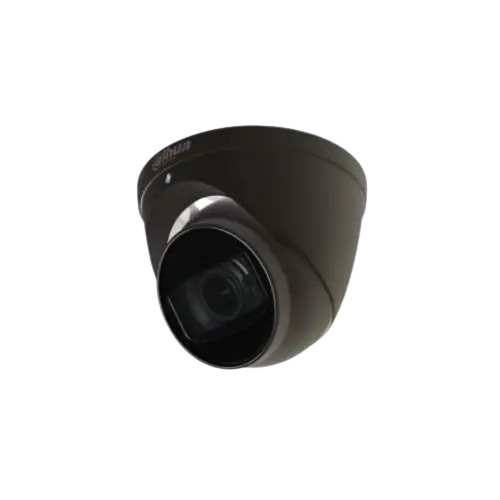 [DHAC-HDW2501TP-Z-A-27135-S2-B] CAMERA DOME HDCVI 5 MP 2.7-13.5mm MOT. IR 60 m WDR  NOIRE DAHUA
