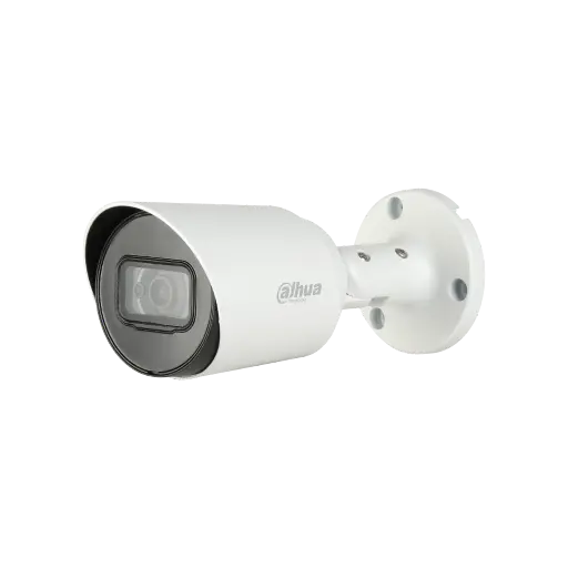[DHACHFW1500TP0280B] CAMERA BULLET HDCVI 5MP, FIXE 2.8 mm, IR 30M S2 BLANC DAHUA