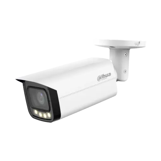 [DHAC-HFW1509TUP-Z-A-LED-27135-S2] CAMERA BULLET HDCVI 5 MP 2.7-13.5mm MOT. IR 60 M  FULL COLOR DAHUA