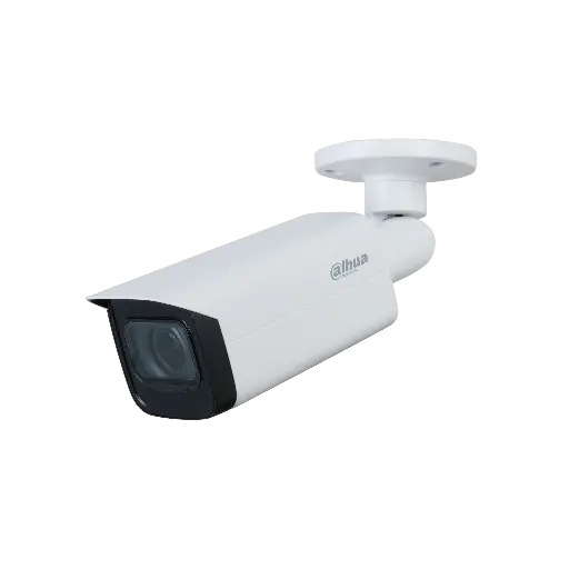 [DHAC-HFW2501TP-Z-A] CAMERA BULLET BLANCHE HDCVI 5 MP 2.7-13.5mm MOT. IR 80 m WDR S2 DAHUA