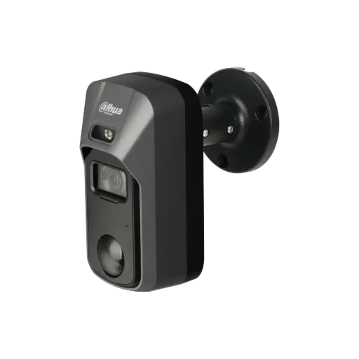 [DHAC-ME2241CP-W-0280B] CAMERA HDCVI 2MP AVEC DETECTEUR DE MVT INTEGRE + LED + SIRENE DAHUA