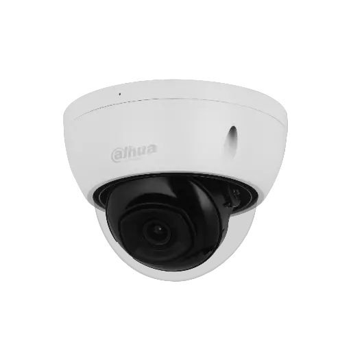 [DIPC-HDBW2541EP-S-0280B S2] CAMERA DOME IP AV 5MP 2.8 mm IR 30m WIZSENSE POE DAHUA