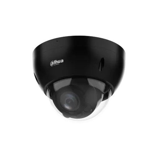 [DIPC-HDBW2541RP-ZS-27135-S2-BLACK] CAMERA DOME IP 5MP 2.7-13.5mm AV NOIRE, POE, IR 40m, WIZSENSE DAHUA