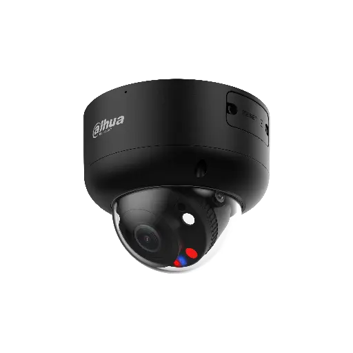 [DIPC-HDBW3449R1P-ZAS-PV-27135-S5-BLACK] CAMERA DOME AV TIOC 4 MP 2.7-13.5MM WIZSENCE S5 NOIRE DAHUA