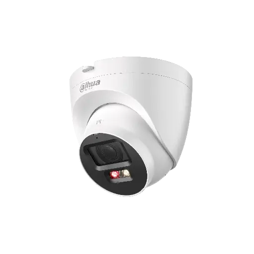 [DIPC-HDW2549TP-S-PV-0280B] CAMERA DOME IP 5MP 2.8mm, IR 30m STARLIGHT, DUALLIGHT WIZSENSE DAHUA