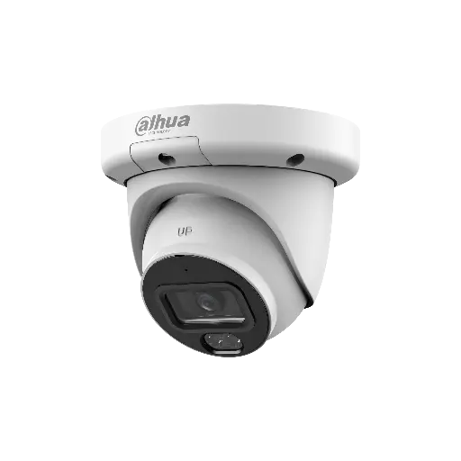 [DIPCHDW3449QMPSIL] CAMERA DOME IP 4MP 2.8mm IR 50 m POE AUDIO WIZSENSE DAHUA
