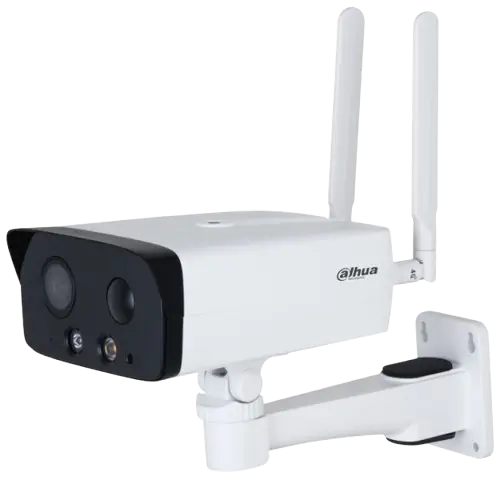 [DIPC-HFW3441DGP-AS-4G-NL668EAU-B-0280B] CAMERA BULLET 4G IP 4 MP 2.8MM IR 50M  DAHUA
