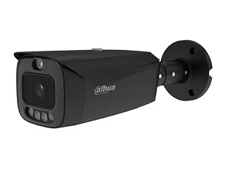 [DIPC-HFW3849T1P-AS-PV-0280B-PRO-BLACK] CAMERA BULLET IP TIOC PRO 8 MP 2.8mm 50M + LED INFRA NOIRE DAHUA