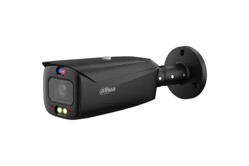 [DIPC-HFW3849T1P-ZAS-PV-27135-S5-B] CAMERA BULLET IP 8 MP TIOC 2.7-13.5MM MICRO WIZSENSE NOIRE DAHUA