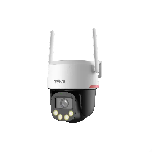 [DIPC-PT2349DC1P-SW-PV-0360B-PRO-EUR] DOME PAN/TILT 3MP WIFI 3.6 MM Warm Light 30 m 12 V DAHUA