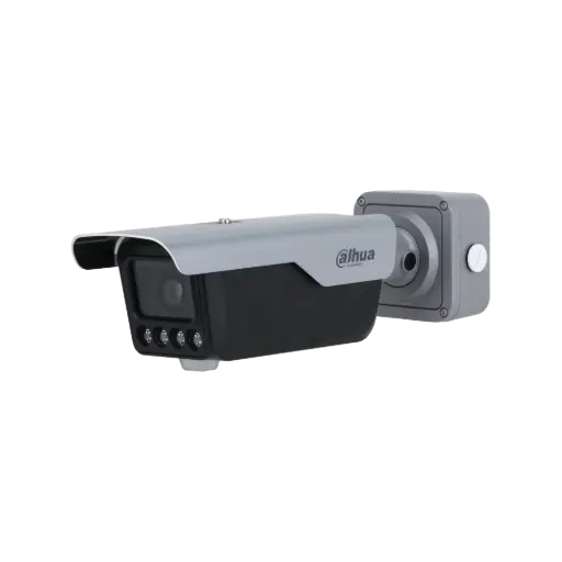 [DITC413-PW4D-IZ3] CAMERA BULLET IP 4MP 8-32MM LPR IR 20M 120 KM/H MAX DAHUA