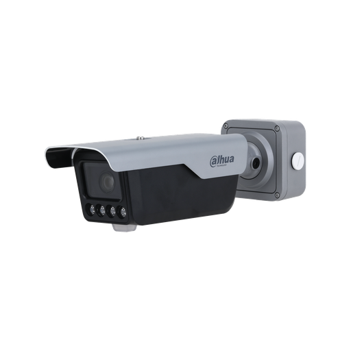 [DITC413-PW4D-Z1] CAMERA BULLET IP 4MP 2.7-12MM LPR IR 10M DAHUA
