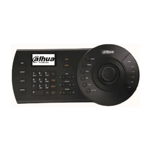 [DNKB1000-E] CLAVIER DE COMMANDE POUR CAMERA PTZ DAHUA