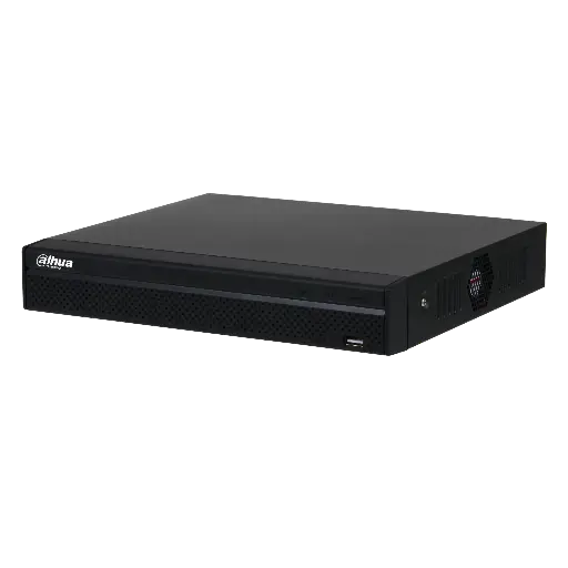 [DNVR4104HS-P-4KS3] NVR 4 ENTREES POE 8MP MAX SMD+ SUPPORTE 1 HDD DAHUA