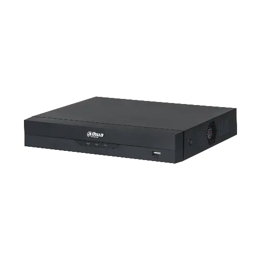 [DNVR4104HS-P-EI] NVR 4 ENTREES POE+ WIZSENSE SUPPORTE 1 HDD DAHUA