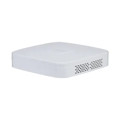 [DNVR4104-P-EI] NVR 4 ENTREES POE WIZSENSE SUPPORTE 1 HDD BLANC DAHUA
