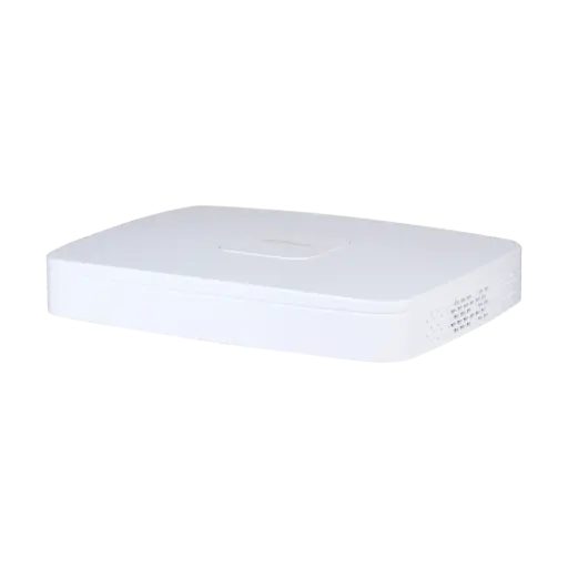[DNVR4108-8P-EI] NVR 8 ENTREES POE WIZSENSE SUPPORTE 1 HDD BLANC DAHUA