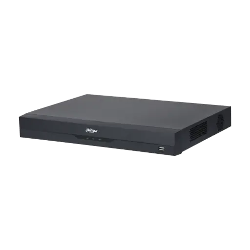 [DNVR4204-P-EI] NVR 4 ENTREES POE+ WIZSENSE SUPPORTE 2 HDD DAHUA