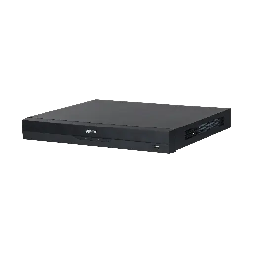 [DNVR4208-8P-EI] NVR 8 ENTREES POE JUSQU'A 16MP, SUPPORTE 2 HDD, IA WIZSENSE DAHUA