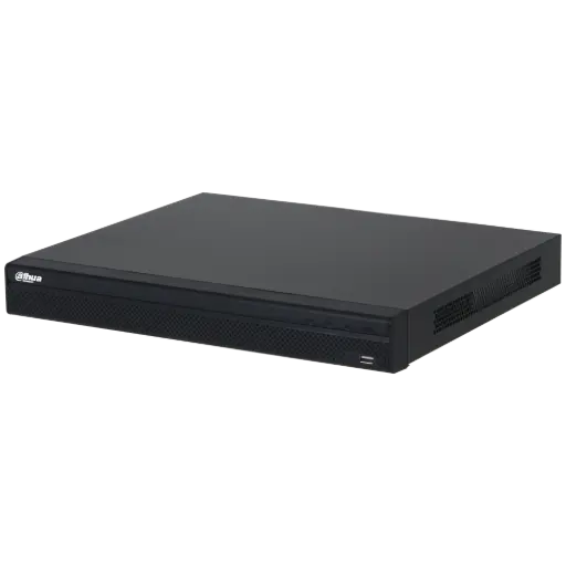 [DNVR4216-16P-4KS3] NVR 16 ENTREES POE JUSQU'A 12MP, SUPPORTE 2 HDD, SMD+ DAHUA