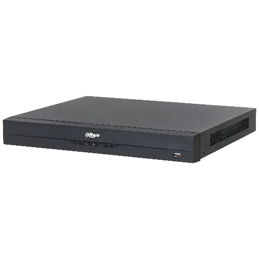 [DNVR5216-16P-EI2] NVR 16 ENTREES POE JUSQU'A 32MP, SUPPORTE 2 HDD, IA WIZSENSE DAHUA