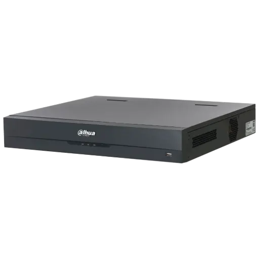 [DNVR5416-16HP-EI2] NVR 16 VOIES IP DONT 16 POE, SUPPORTE 4 HDD, 448Mb/s, 2 HDMI DAHUA