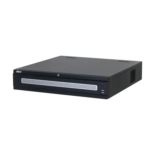 [DNVR608H64-XI] NVR PRO 64 VOIES 32 MP, 1280Mbps MAX, SUPPORTE 8 HDD 16 To MAX  DAHUA