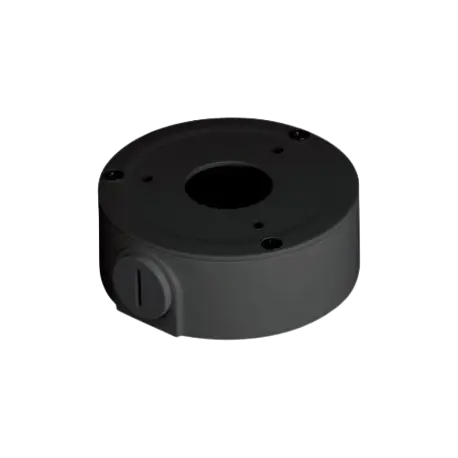 [DPFA134-B-V2(BLACK)] BOITIER DE JONCTION ETANCHE POUR CAMERA HFW2441SP-S NOIR  DAHUA