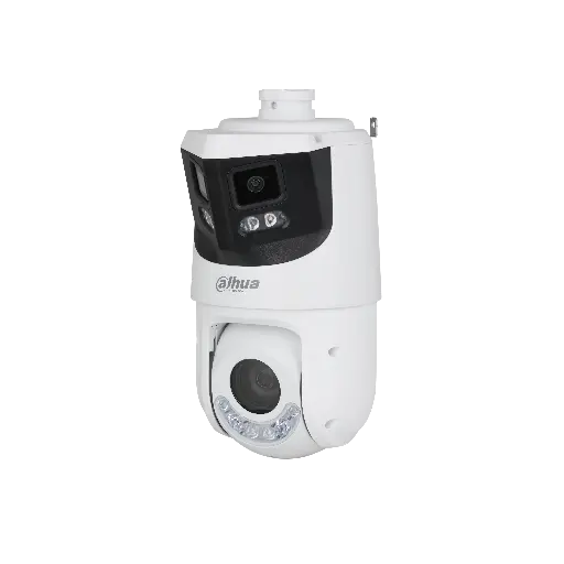 [DSD4E425GB-HNRAPV1] CAMERA PTZ IP 4MP 5-125MM IR100M WIZSENCE BLANC DAHUA