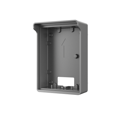 [DVTM05R] BOITIER SAILLIE AVEC CASQUETTE DE PROTECTION IP65 P/ VTO2202F-P DAHUA