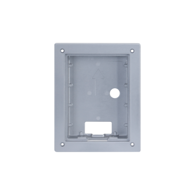 [DVTM114] BOITIER ENCASTRE POUR PLATINE DE RUE VTO2202F-P DAHUA